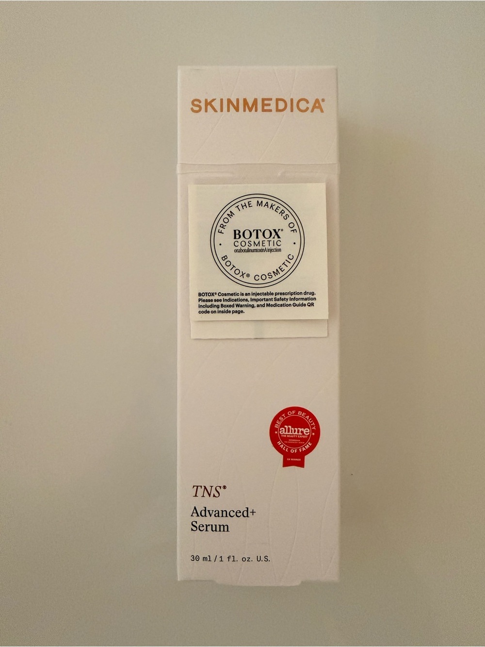 SkinMedica TNS Advanced+ Face Serum - All skin types